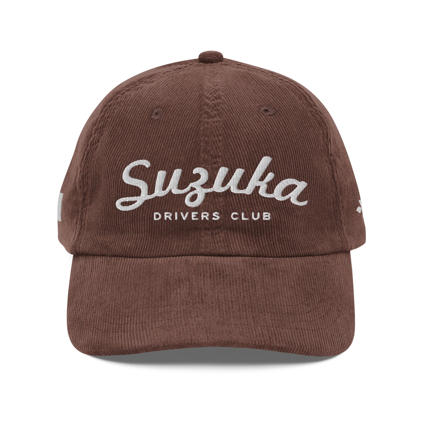 Suzuka Drivers Club Corduroy Hat