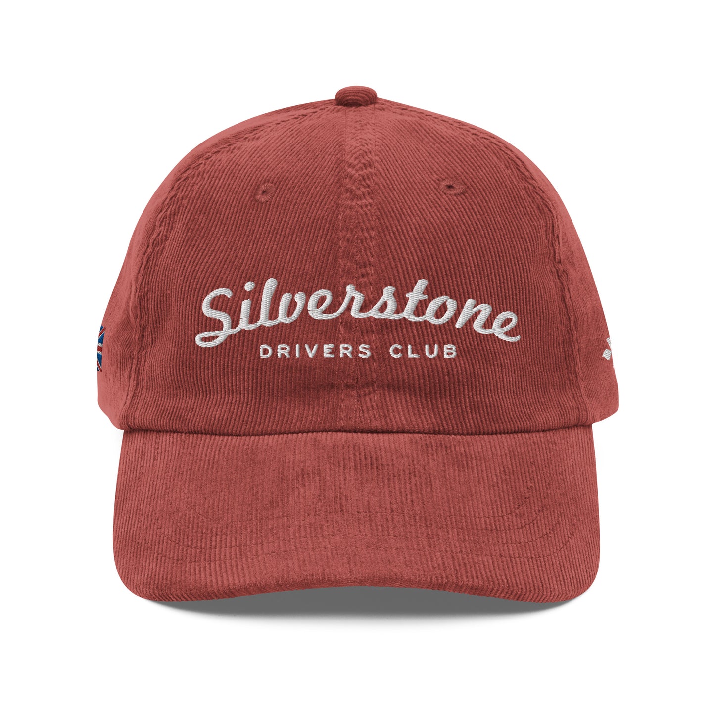 Silverstone Drivers Club Corduroy Hat