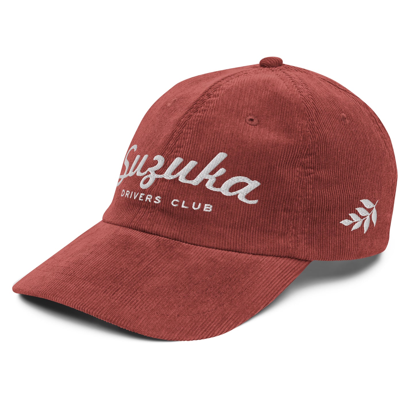Suzuka Drivers Club Corduroy Hat