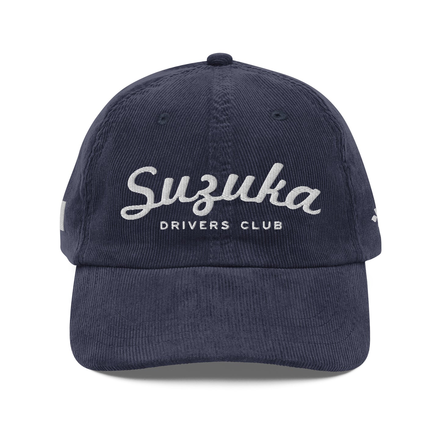 Suzuka Drivers Club Corduroy Hat
