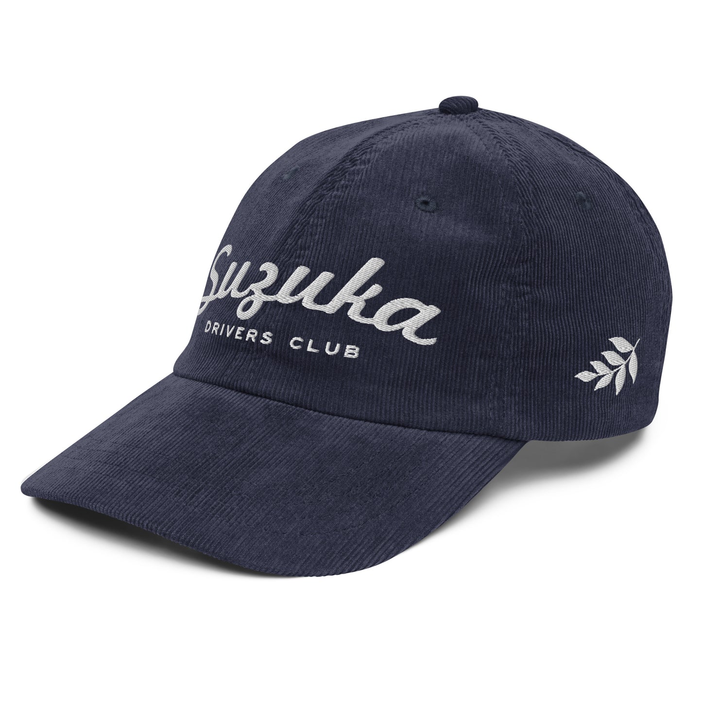 Suzuka Drivers Club Corduroy Hat