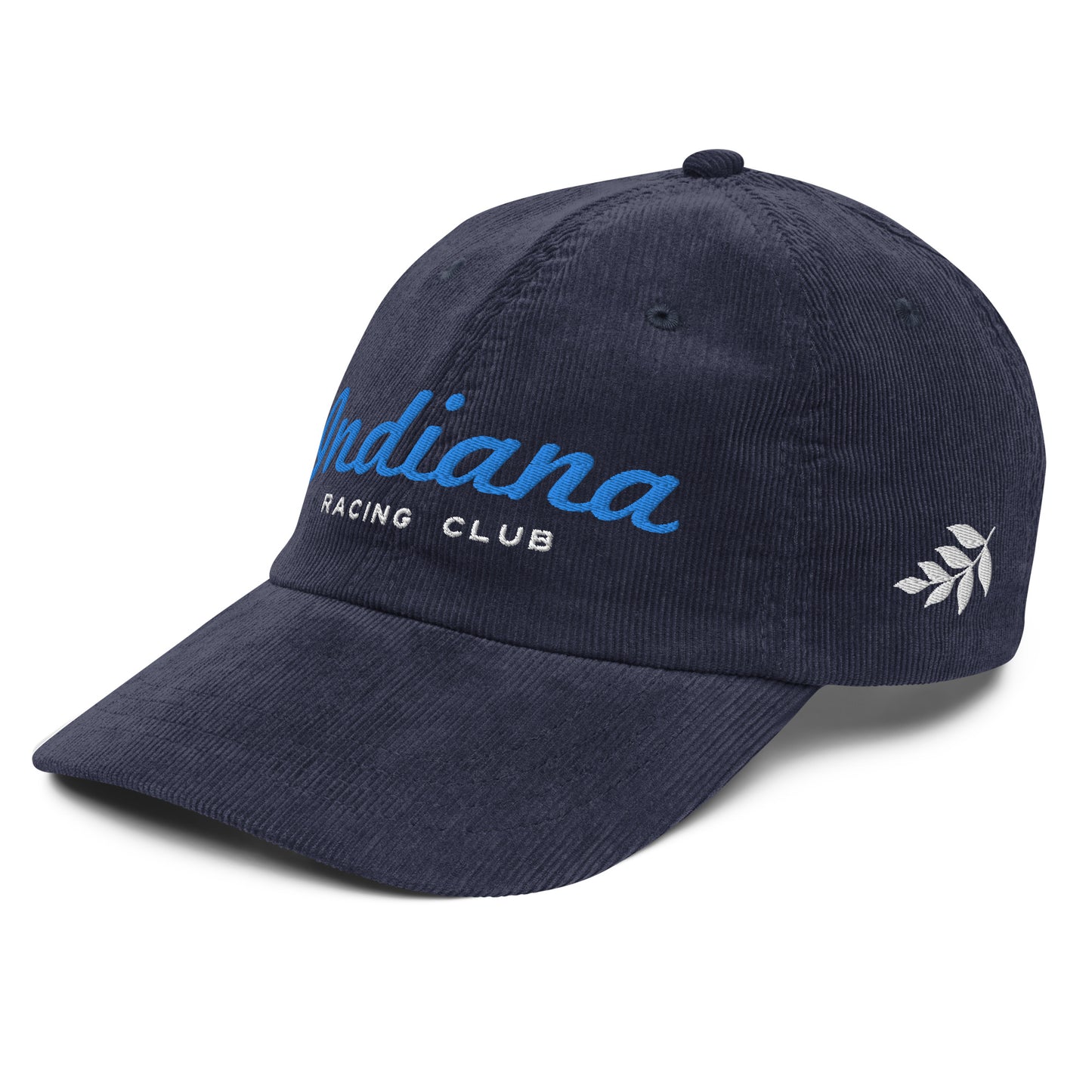 Indiana Racing Club Corduroy Hat