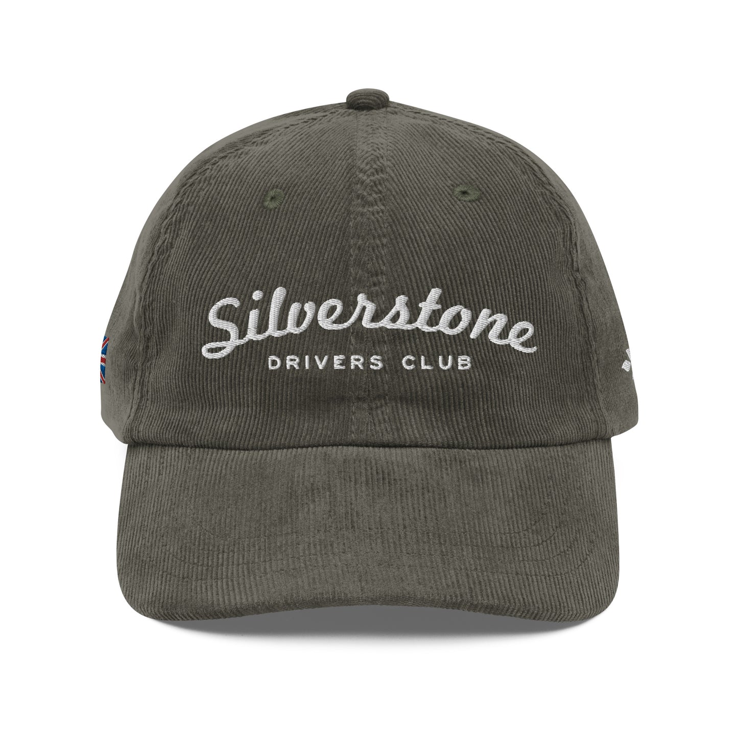 Silverstone Drivers Club Corduroy Hat