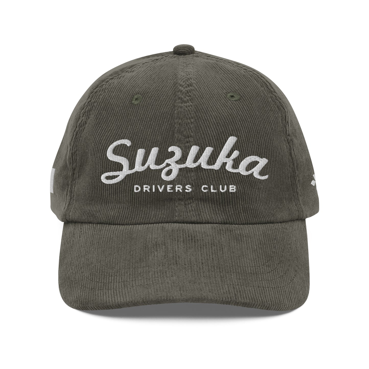 Suzuka Drivers Club Corduroy Hat