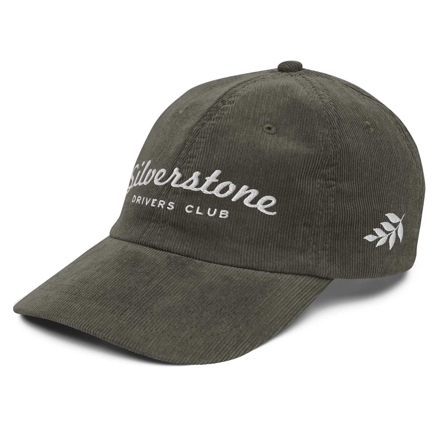 Silverstone Drivers Club Corduroy Hat