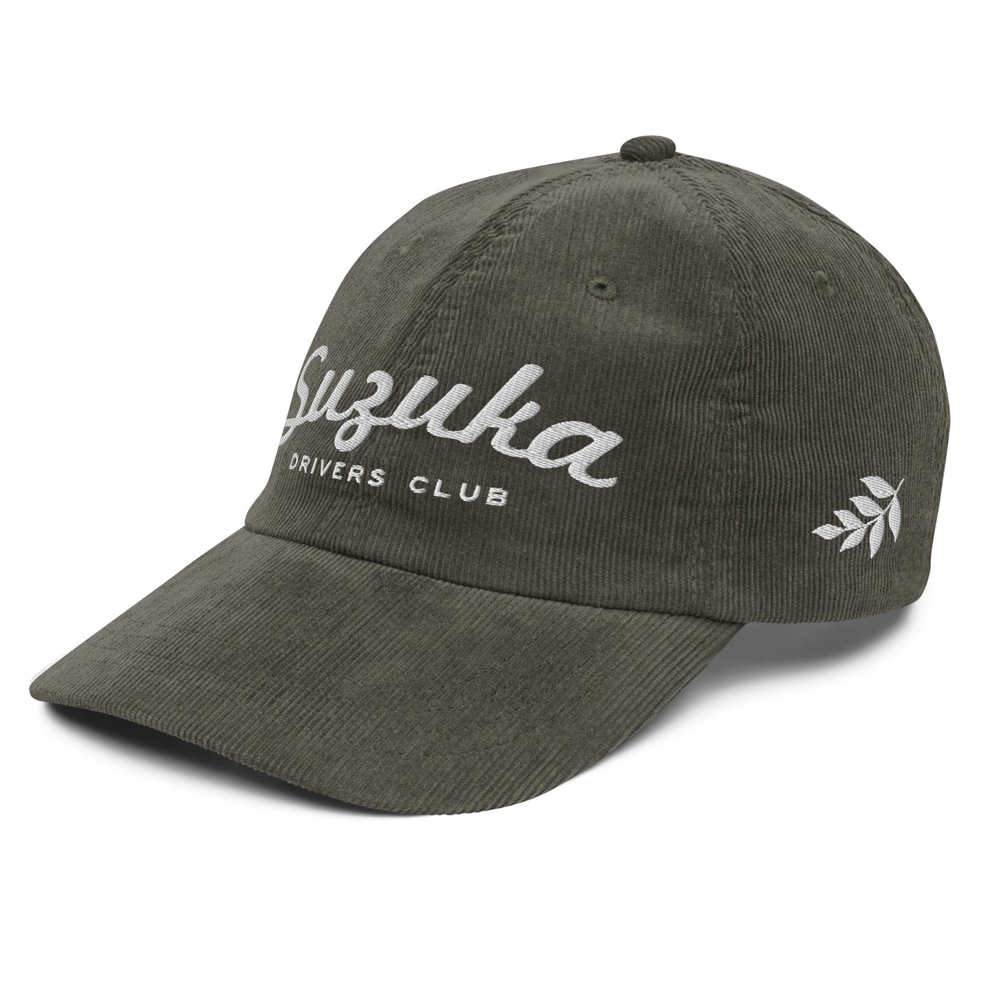 Suzuka Drivers Club Corduroy Hat