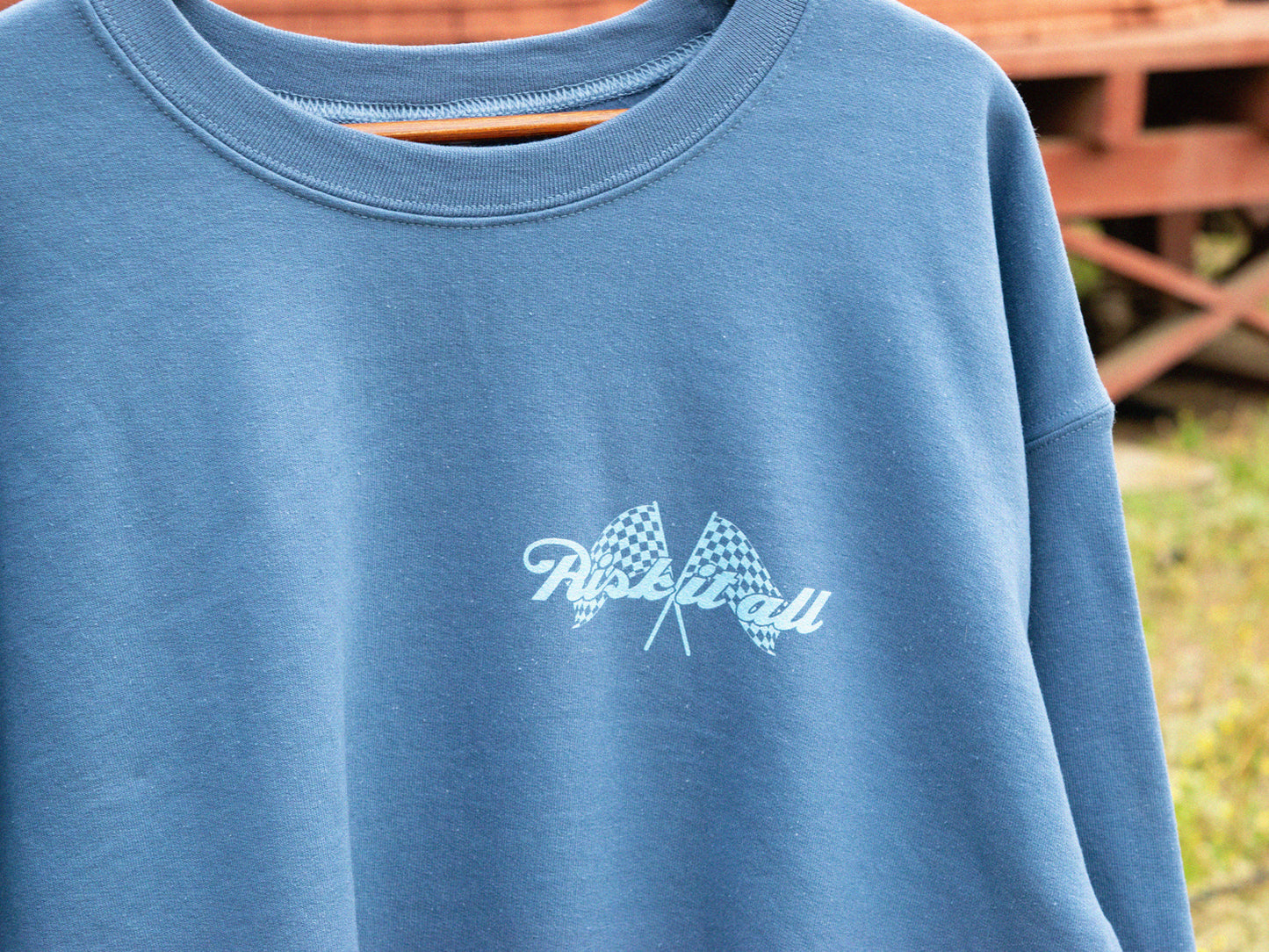 Risk It All Tyrrell P34 Sweatshirt