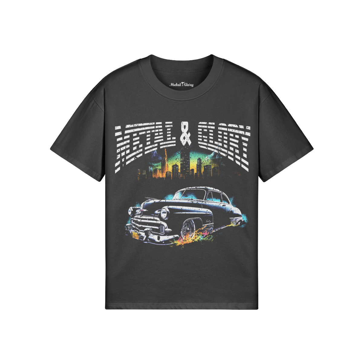 Night Rider Tee