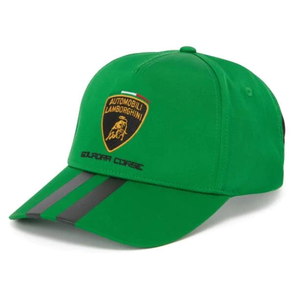 Automobili Lamborghini Squadra Corse Travel Hat