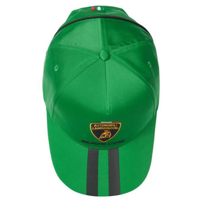 Automobili Lamborghini Squadra Corse Travel Hat