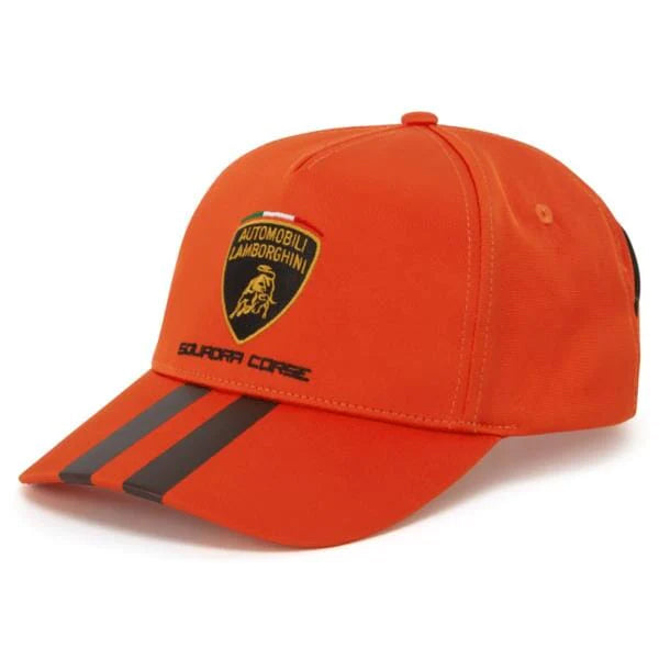 Automobili Lamborghini Squadra Corse Travel Hat