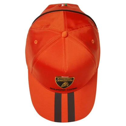 Automobili Lamborghini Squadra Corse Travel Hat