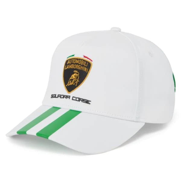 Automobili Lamborghini Squadra Corse Travel Hat