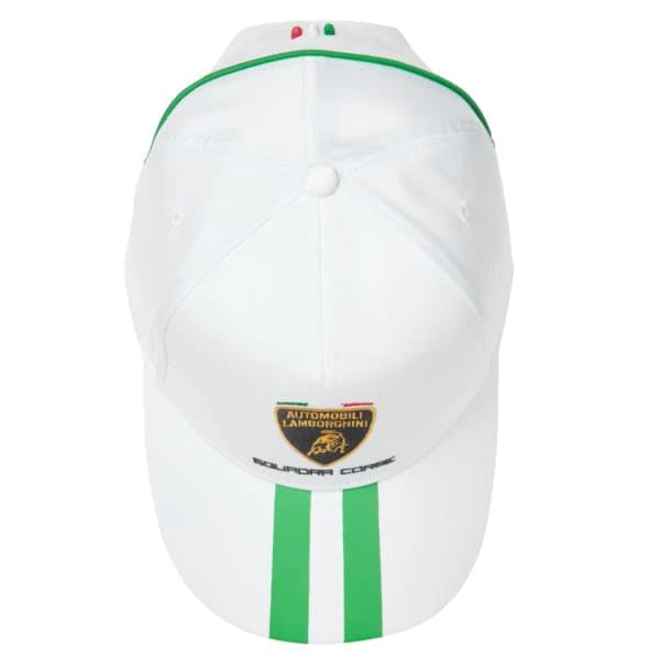 Automobili Lamborghini Squadra Corse Travel Hat