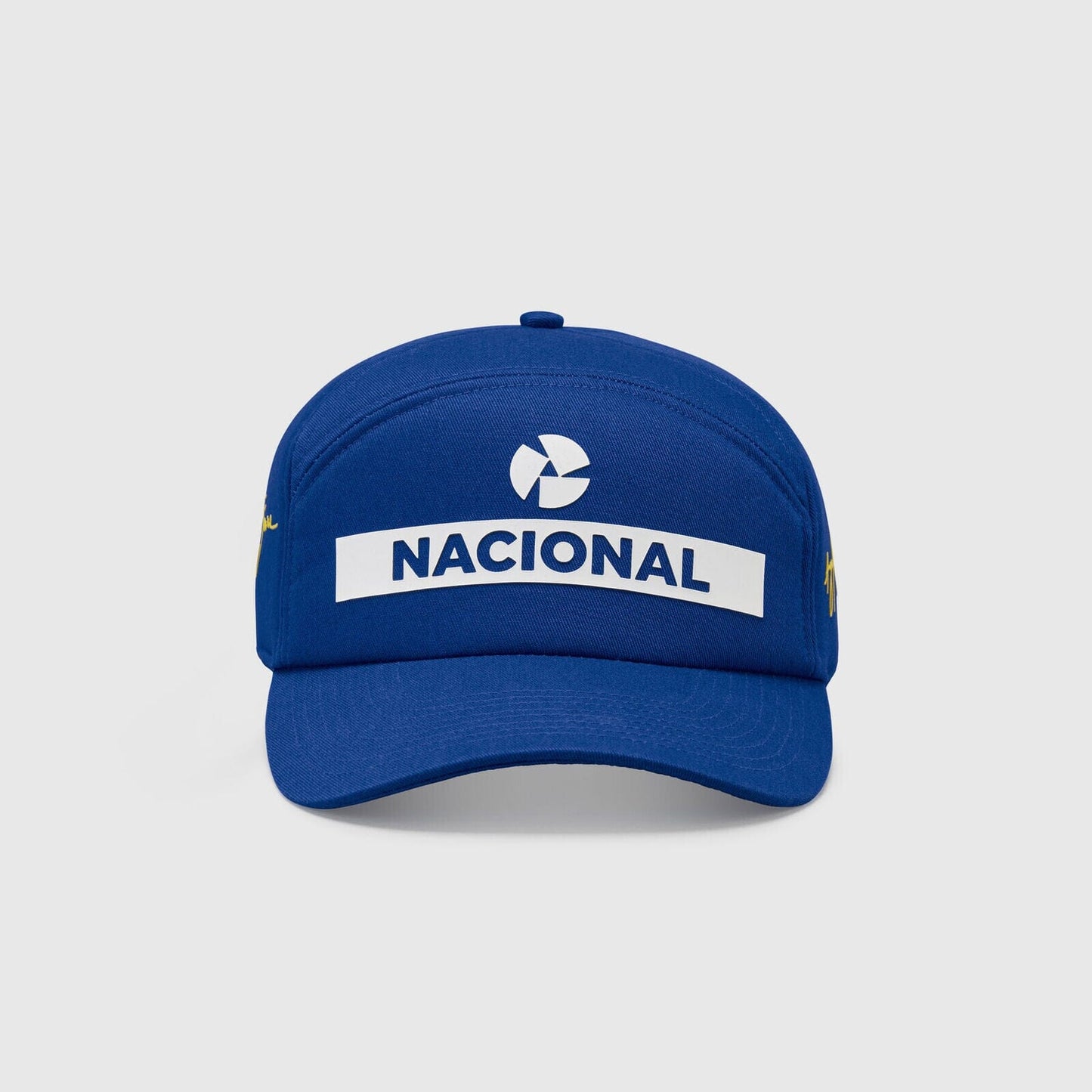 Ayrton Senna Replica Nacional Baseball Hat