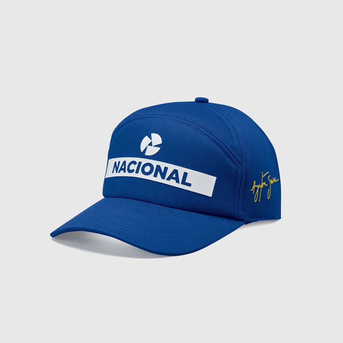 Ayrton Senna Replica Nacional Baseball Hat