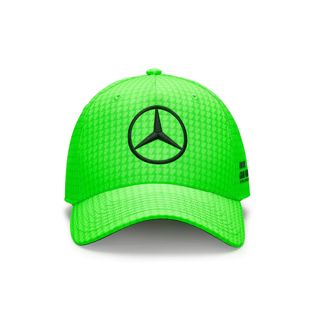 Mercedes AMG Petronas F1 2023 Special Edition Lewis Hamilton Silverstone GP Hat