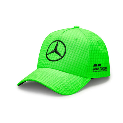 Mercedes AMG Petronas F1 2023 Special Edition Lewis Hamilton Silverstone GP Hat