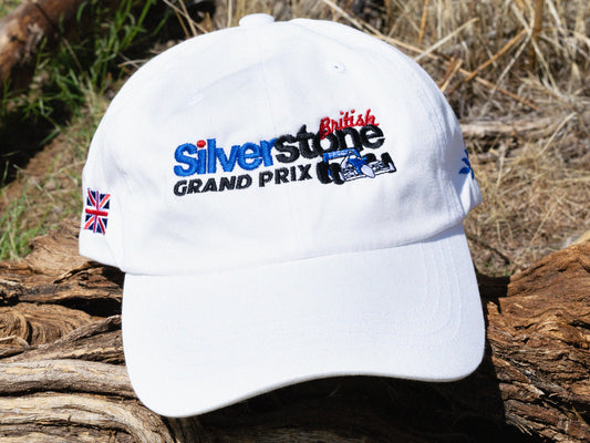 British Grand Prix Silverstone Dad Hat