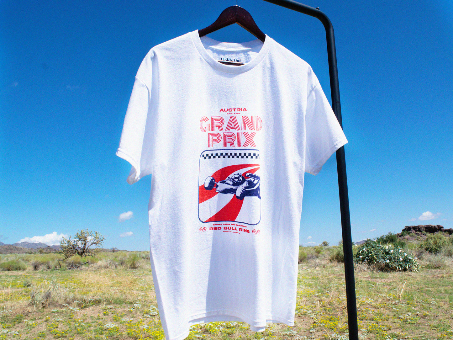 Retro Austrian Grand Prix T-Shirt