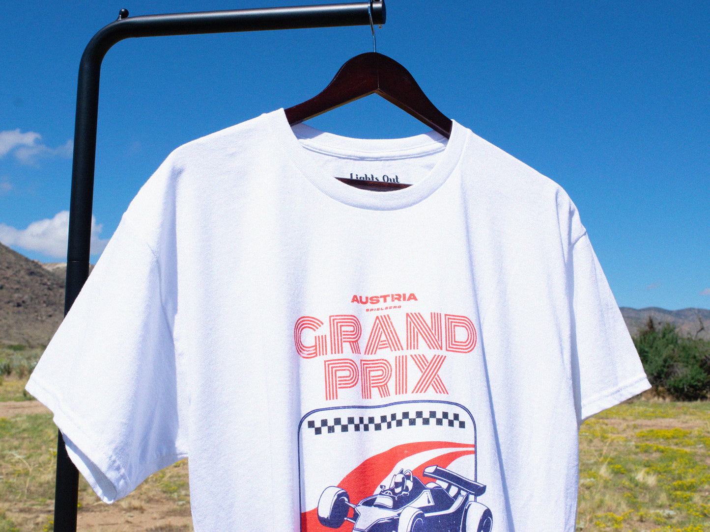 Retro Austrian Grand Prix T-Shirt