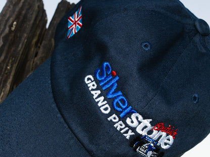 British Grand Prix Silverstone Dad Hat