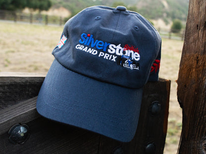 British Grand Prix Silverstone Dad Hat