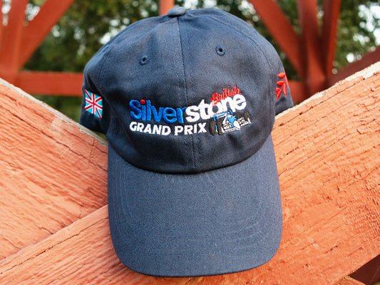 British Grand Prix Silverstone Dad Hat