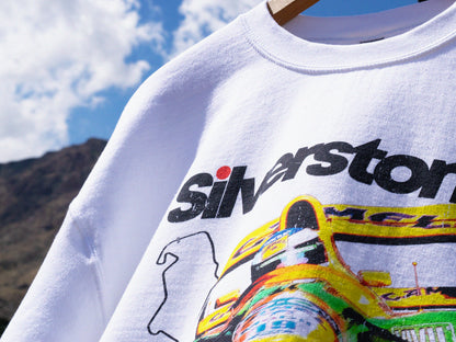 British Grand Prix Silverstone 1992 Sweatshirt