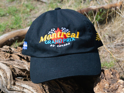 Montreal Grand Prix Dad Hat