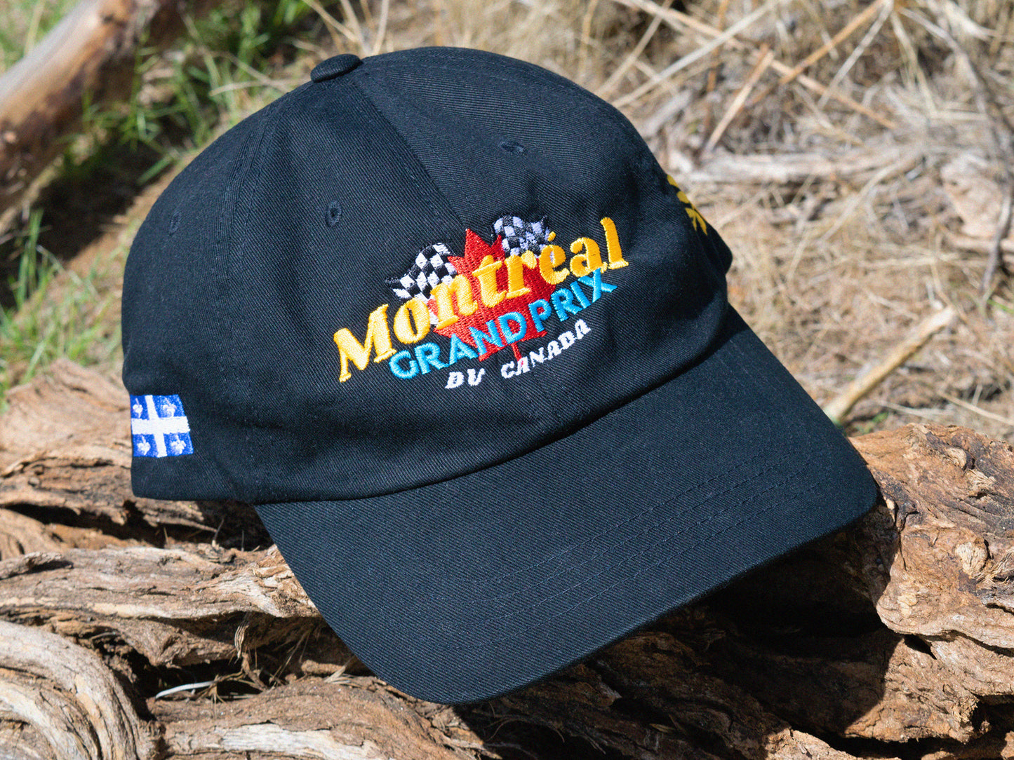 Montreal Grand Prix Dad Hat