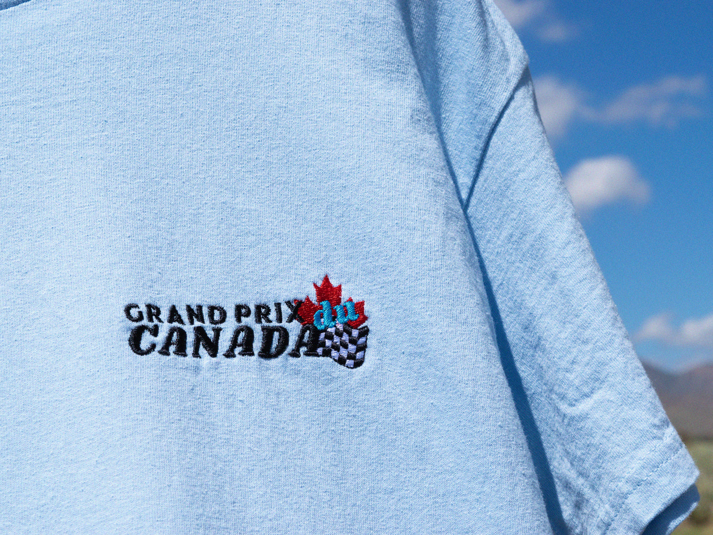 Canadian Grand Prix T-Shirt