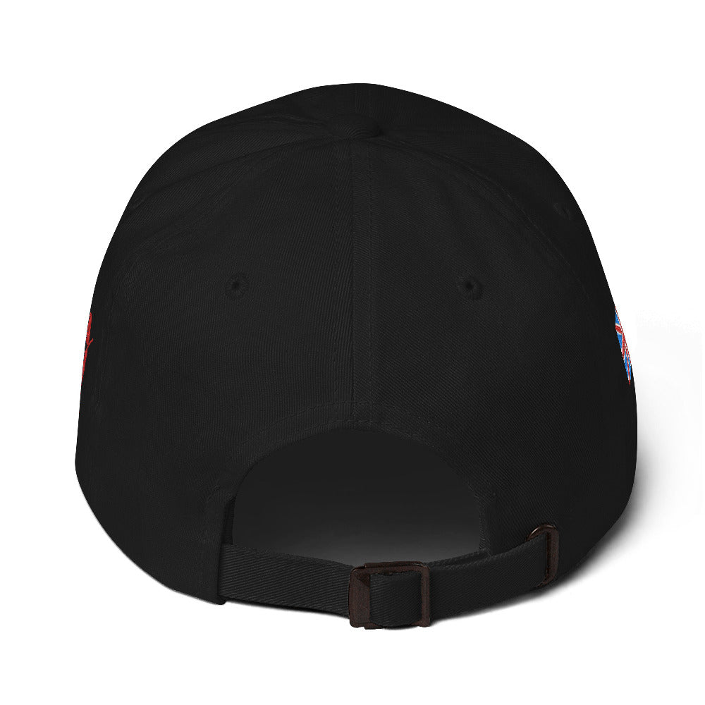 British Grand Prix Silverstone Dad Hat