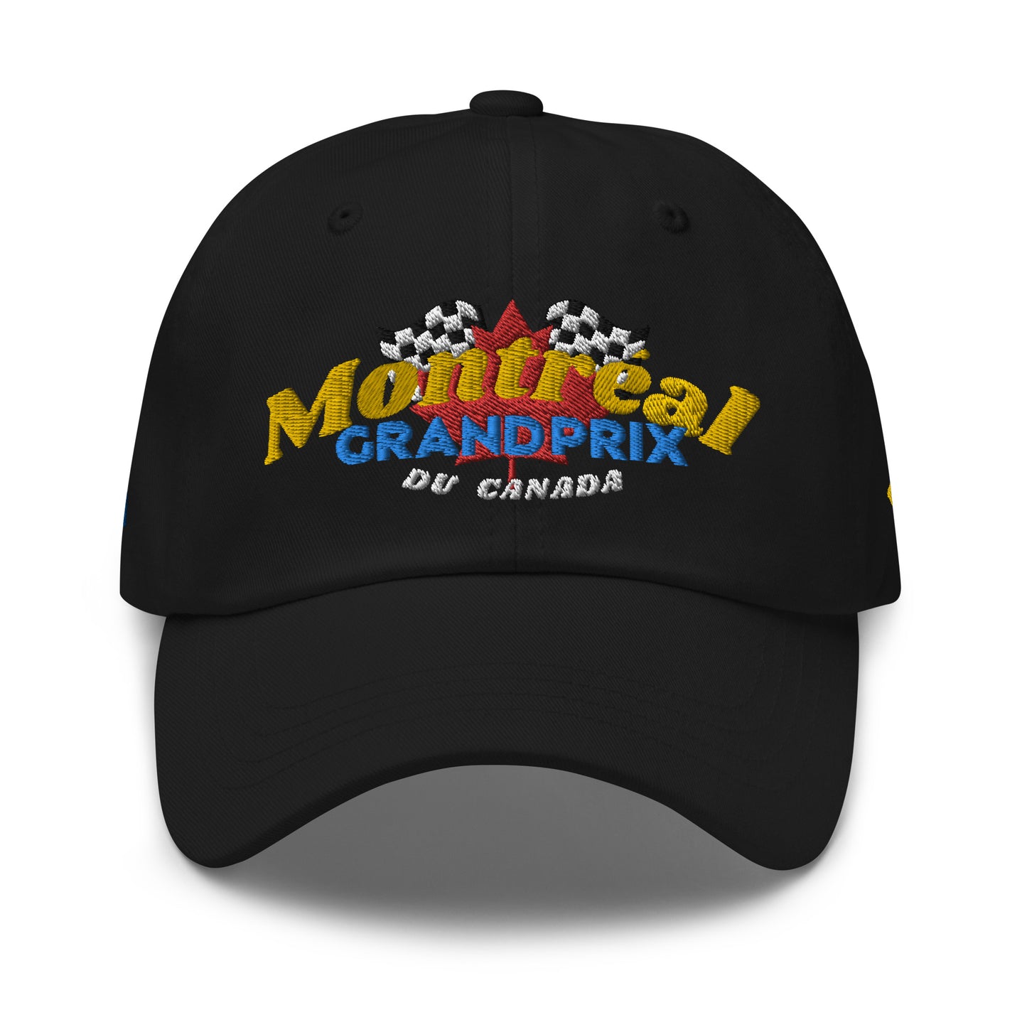 Montreal Grand Prix Dad Hat
