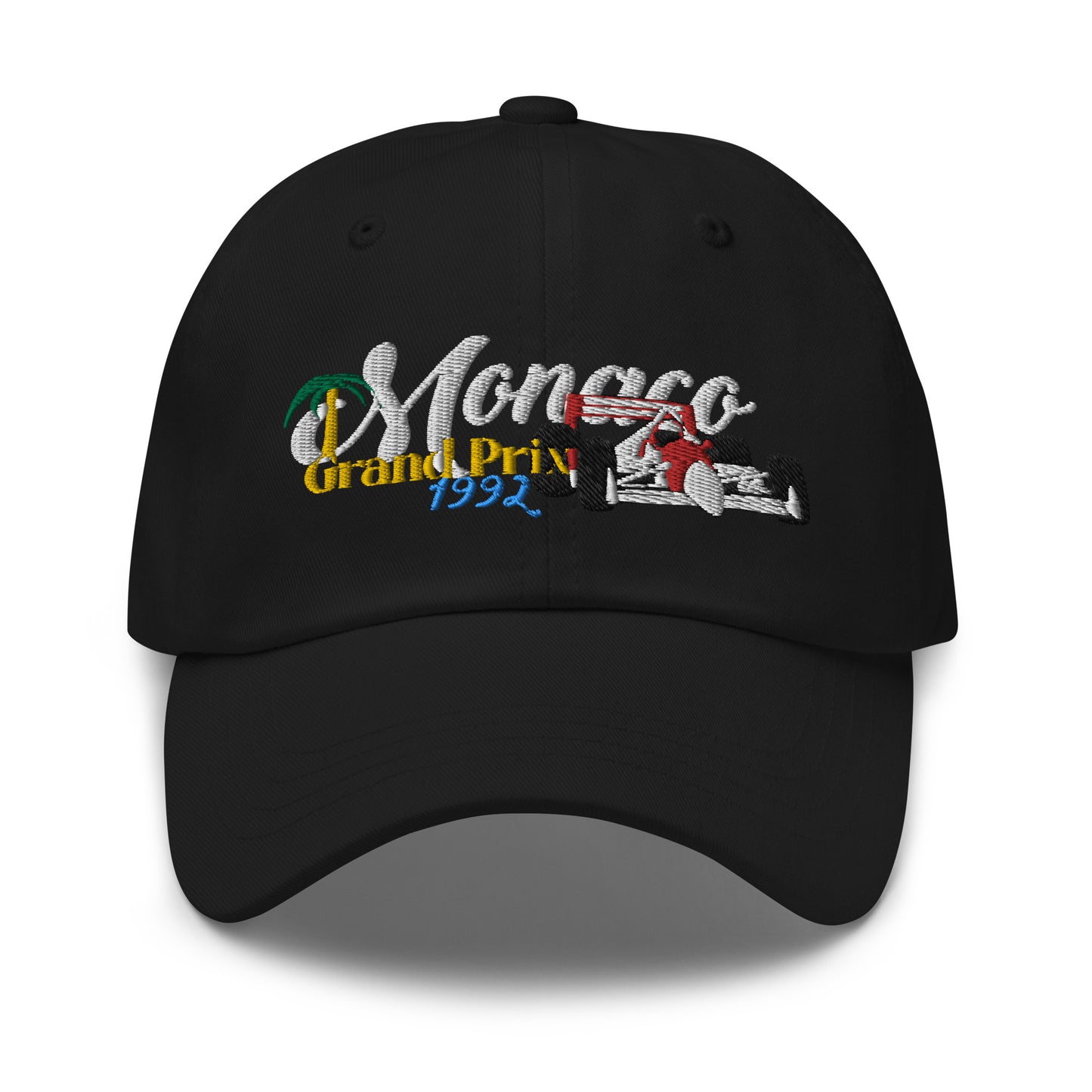 Monaco Grand Prix 1992 Dad Hat