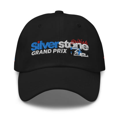 British Grand Prix Silverstone Dad Hat