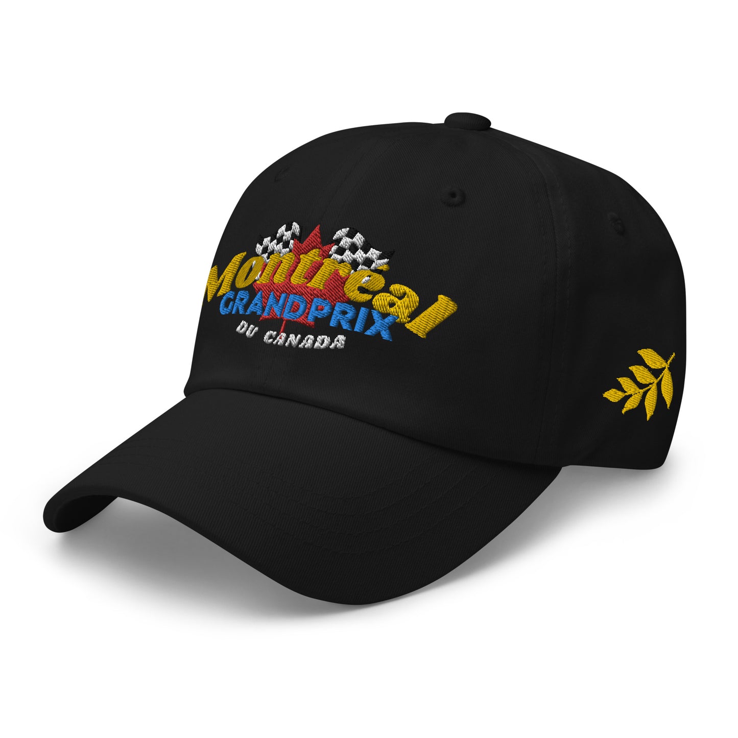 Montreal Grand Prix Dad Hat