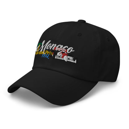 Monaco Grand Prix 1992 Dad Hat