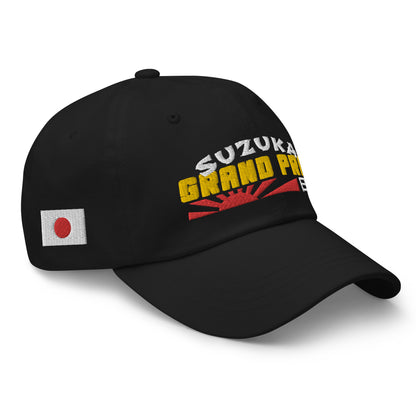 Japanese Grand Prix Suzuka Dad Hat