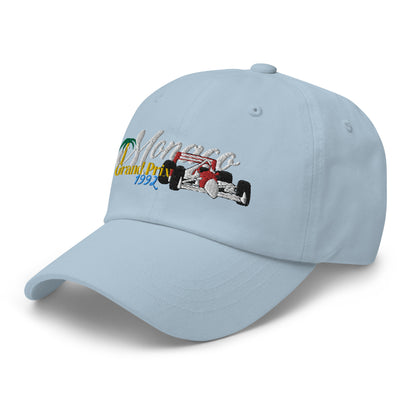 Monaco Grand Prix 1992 Dad Hat