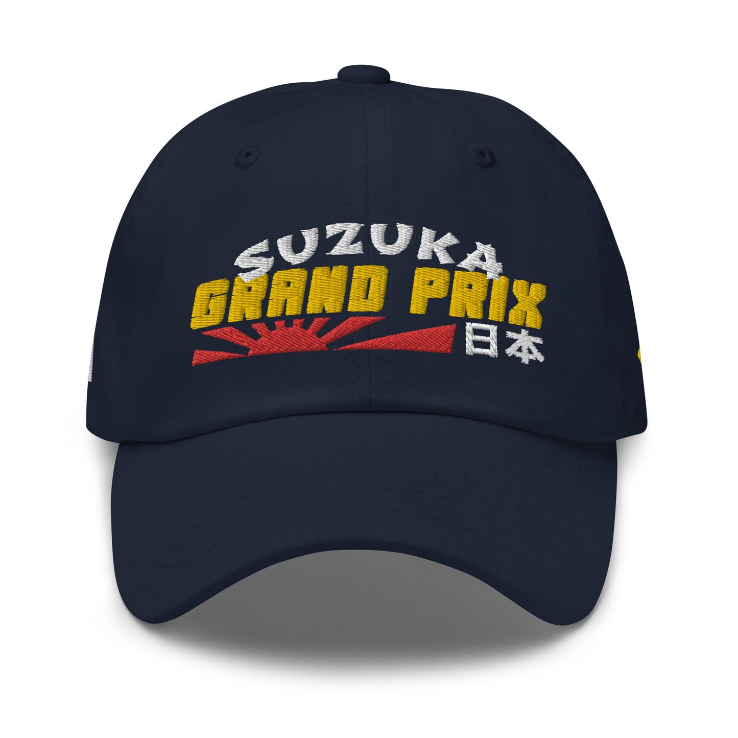 Japanese Grand Prix Suzuka Dad Hat