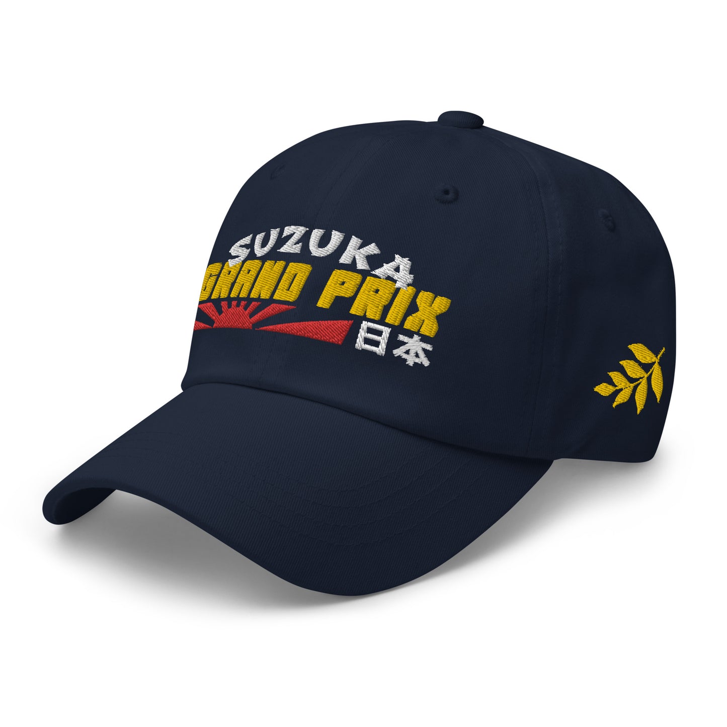 Japanese Grand Prix Suzuka Dad Hat