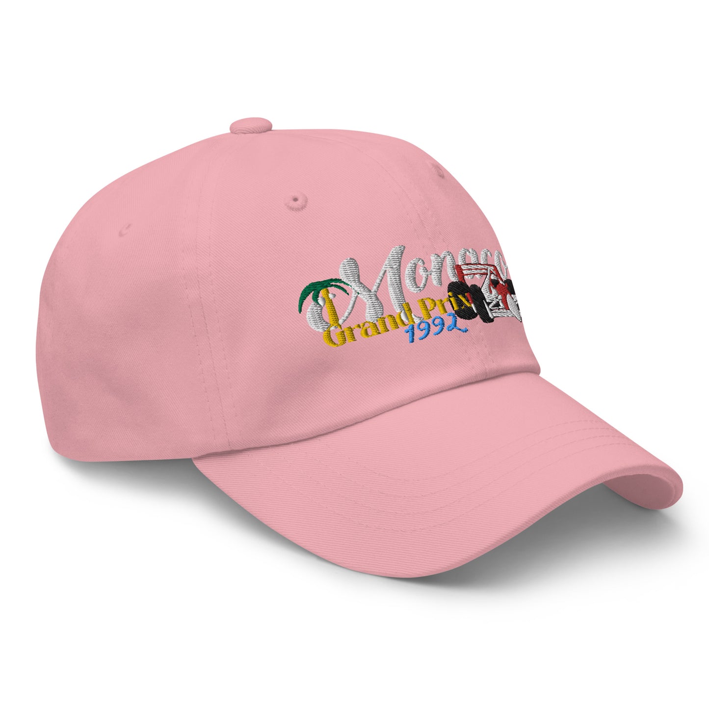 Monaco Grand Prix 1992 Dad Hat