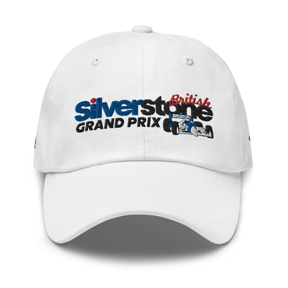 British Grand Prix Silverstone Dad Hat