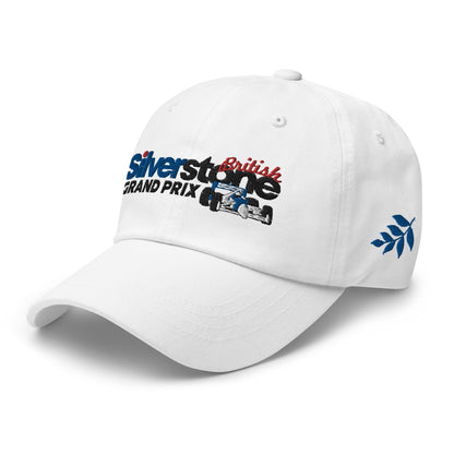 British Grand Prix Silverstone Dad Hat