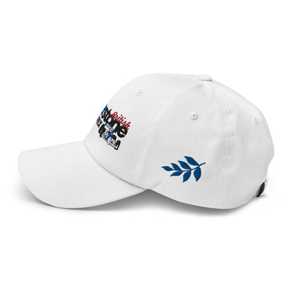 British Grand Prix Silverstone Dad Hat