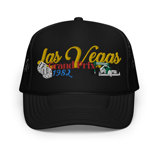 F1 Las Vegas Grand Prix Trucker Hat