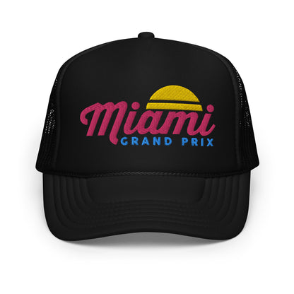 F1 Miami Grand Prix Trucker Hat