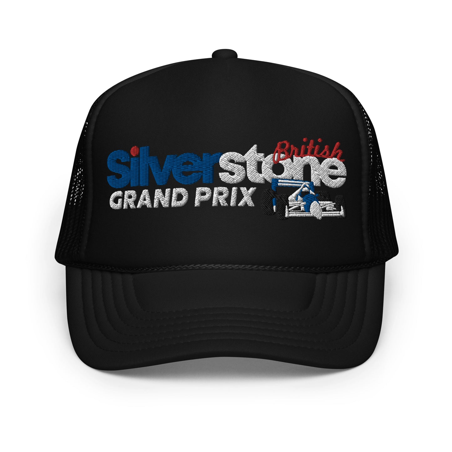 British Grand Prix Silverstone F1 Trucker Hat