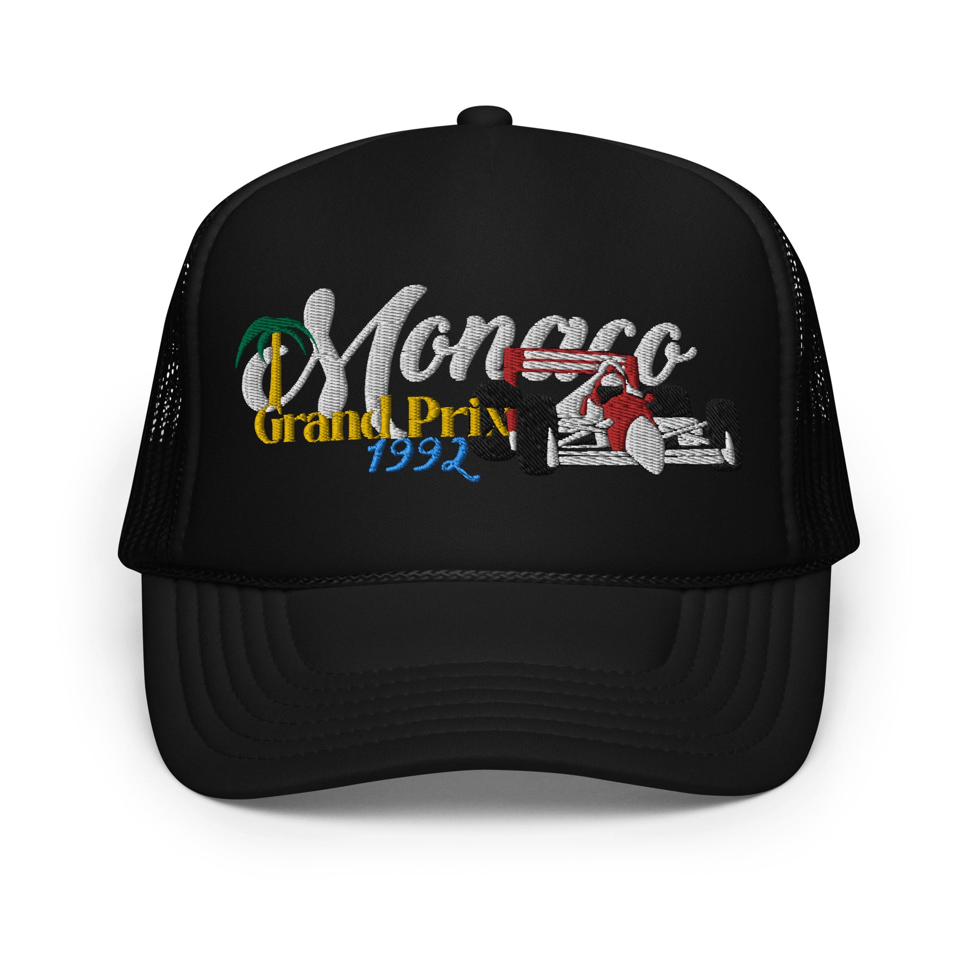 MONTE CARLO, MONACO : 26 MAI 2018 : casquettes de baseball Grand Prix F1 Photo Stock - Alamy